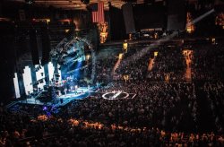 11.17.12 - Madison Square Garden, New York - Photo by Southern Reel